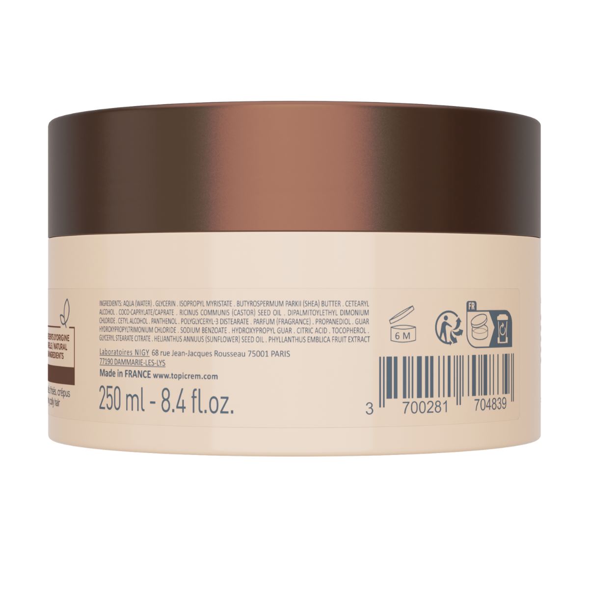 INTENSE FORTIFYING MASK