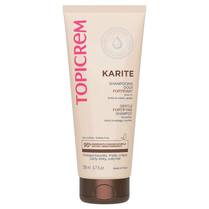 GENTLE FORTIFYING SHAMPOO - KARITÉ