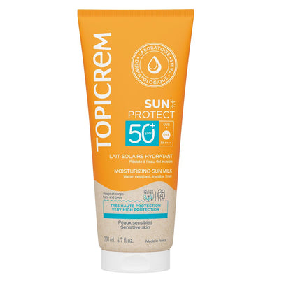 MOISTURIZING SUN MILK SPF50+ - SUN PROTECT - 200 ML