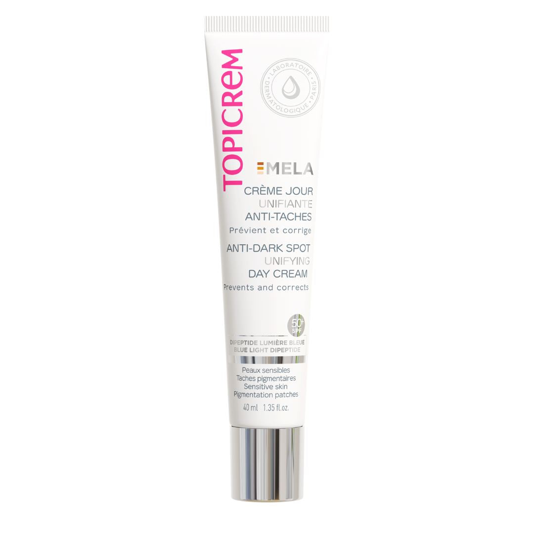 Face and body care for hyperpigmented skin