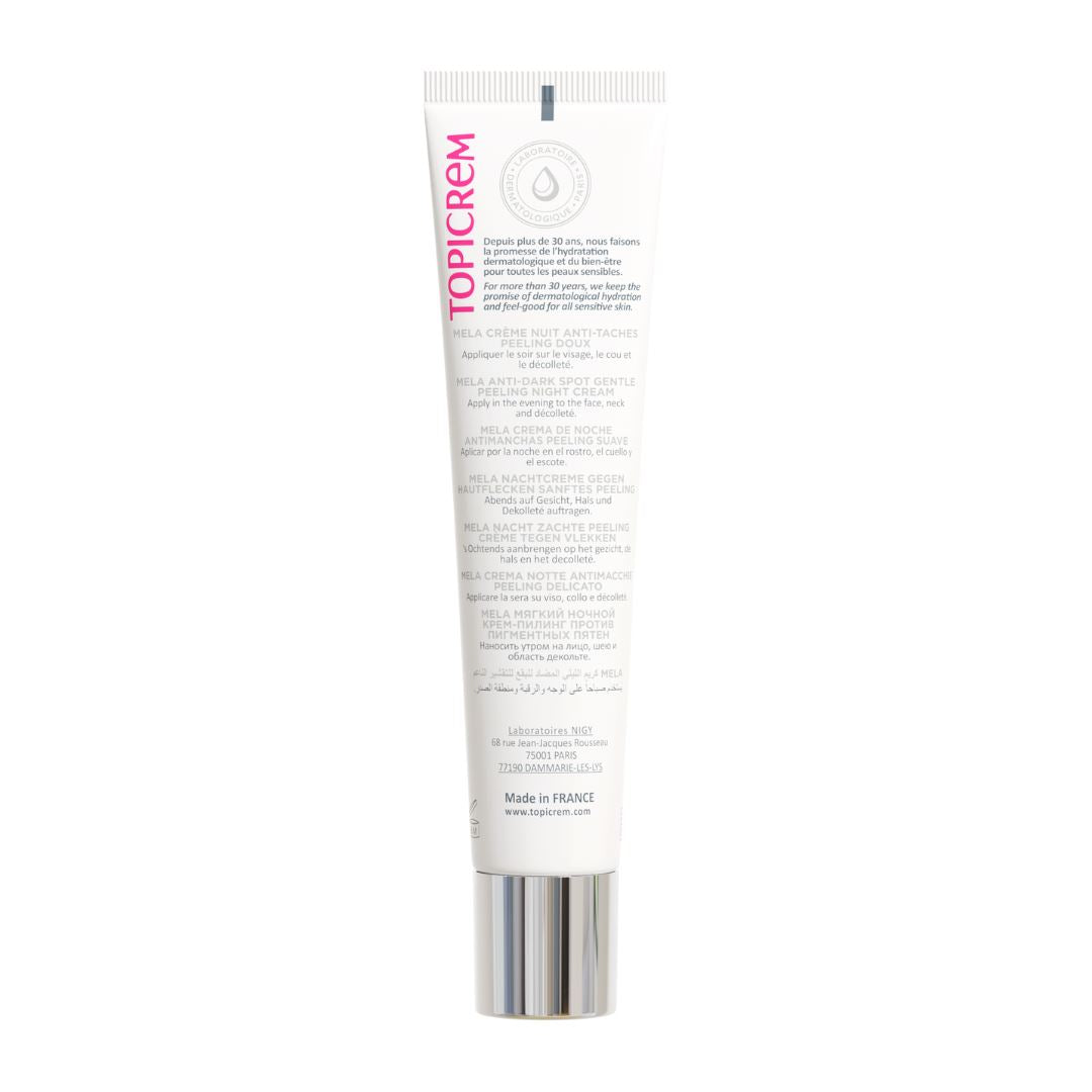 ANTI-DARK SPOT GENTLE PEELING NIGHT CREAM 