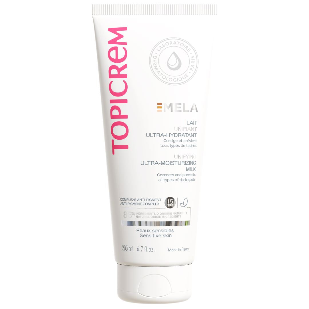 UNIFYING ULTRA-MOISTURIZING MILK - MELA - 200 ML