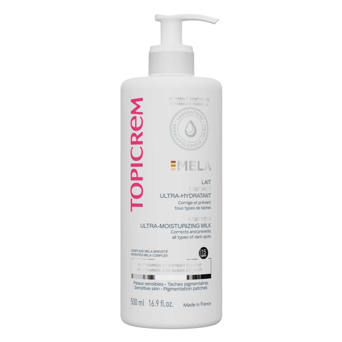 UNIFYING ULTRA-MOISTURIZING MILK - 500 ML