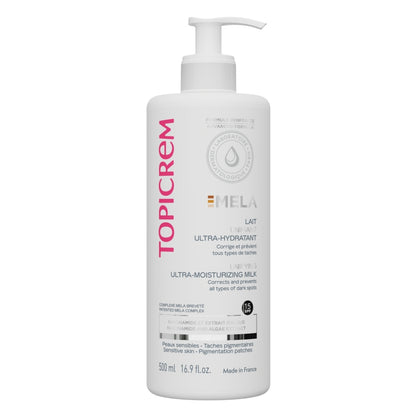 UNIFYING ULTRA-MOISTURIZING MILK - MELA - 500 ML