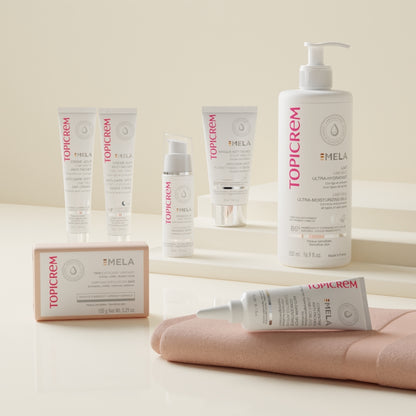 UNIFYING ULTRA-MOISTURIZING MILK - MELA - UNIFYING ULTRA-MOISTURIZING MILK
