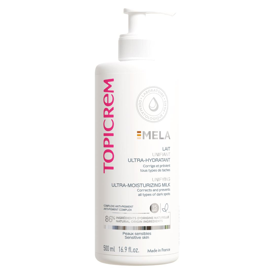 UNIFYING ULTRA-MOISTURIZING MILK - MELA - 500 ML