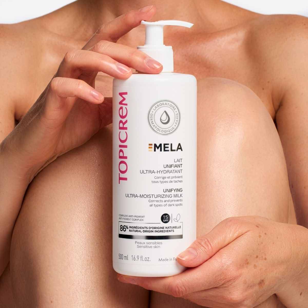 UNIFYING ULTRA-MOISTURIZING MILK - 500 ML