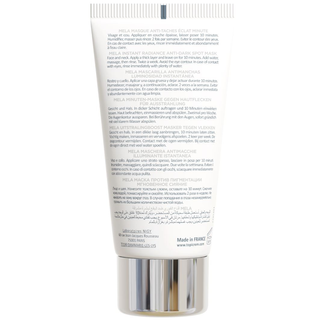 ANTI-DARK SPOT INSTANT RADIANCE MASK