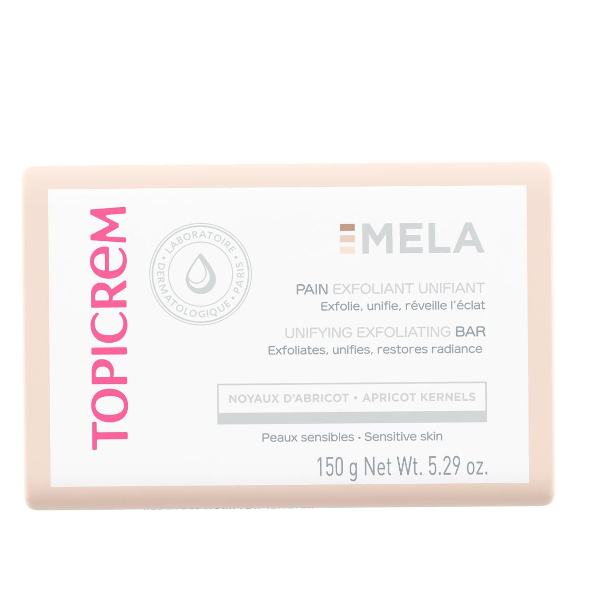 Pain exfoliant unifiant - MELA