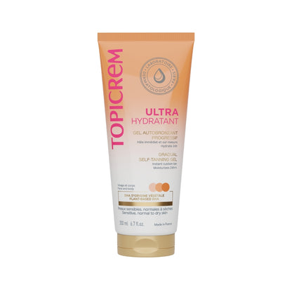 Gradual Self-Tanning Gel - ULTRA-MOISTURIZING
