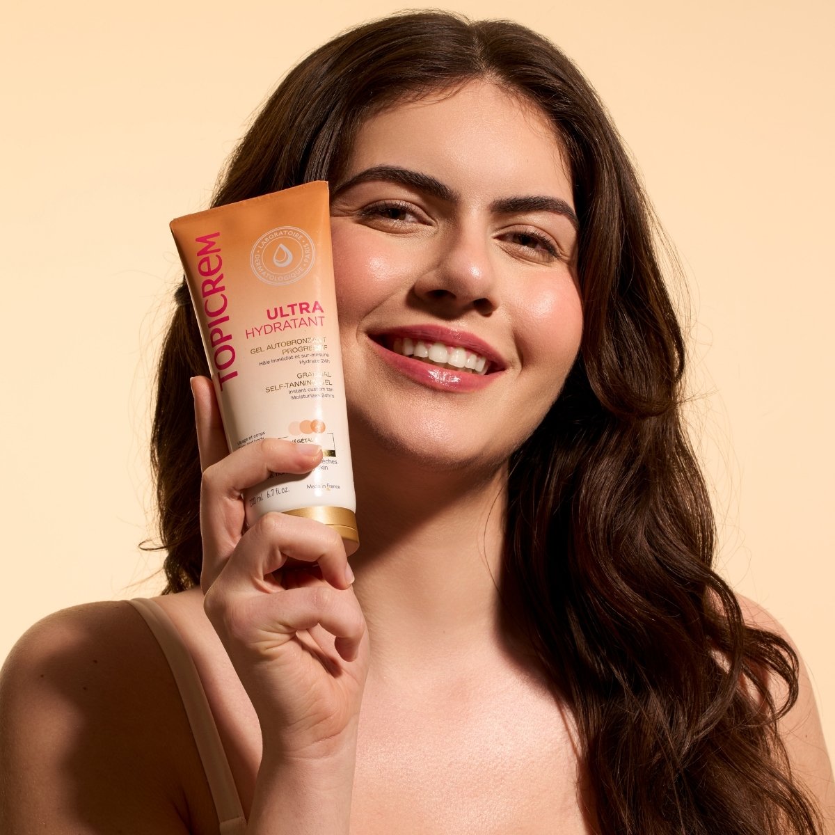 Gradual Self-Tanning Gel - Gradual Self-Tanning Gel