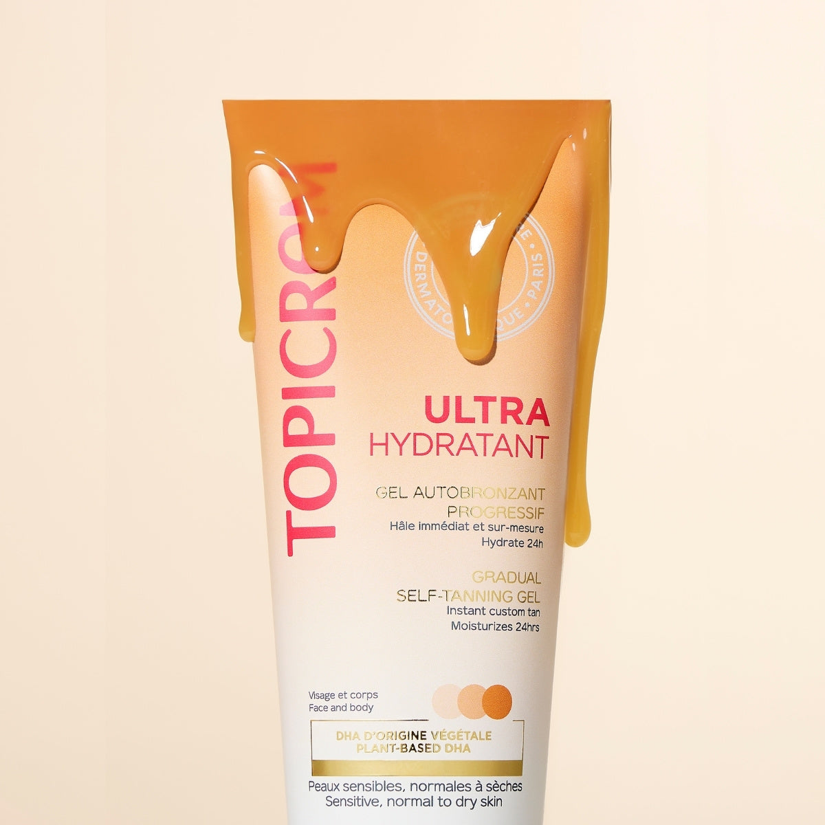 Gradual Self-Tanning Gel - Gradual Self-Tanning Gel