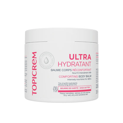Baume corps réconfortant - ULTRA-HYDRATANT