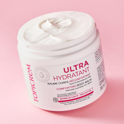 Baume corps réconfortant - ULTRA-HYDRATANT