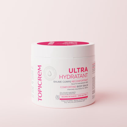 Baume corps réconfortant - ULTRA-HYDRATANT