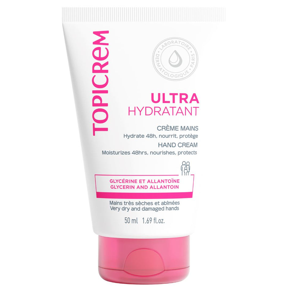 Top Creme Rsa Produit hydratant corps ULTRA-HYDRATANT – Topicrem