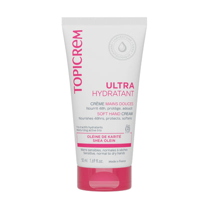Crème mains douces - ULTRA-HYDRATANT