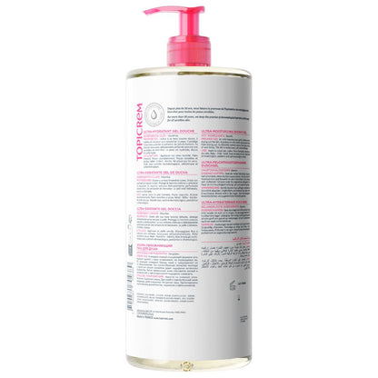 Gel douche - ULTRA-HYDRATANT - 500 ML