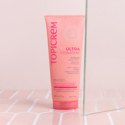 Gommage doux 3-en-1 - ULTRA-HYDRATANT