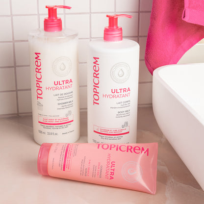 Gommage doux 3-en-1 - ULTRA-HYDRATANT