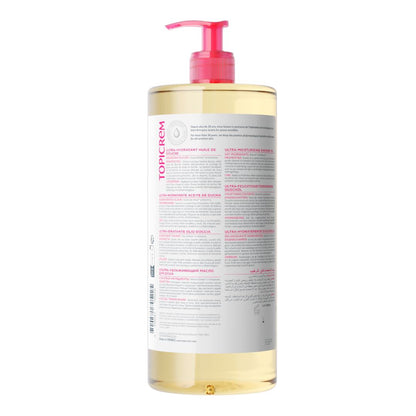 Shower oil - ULTRA-MOISTURIZING - 1 L