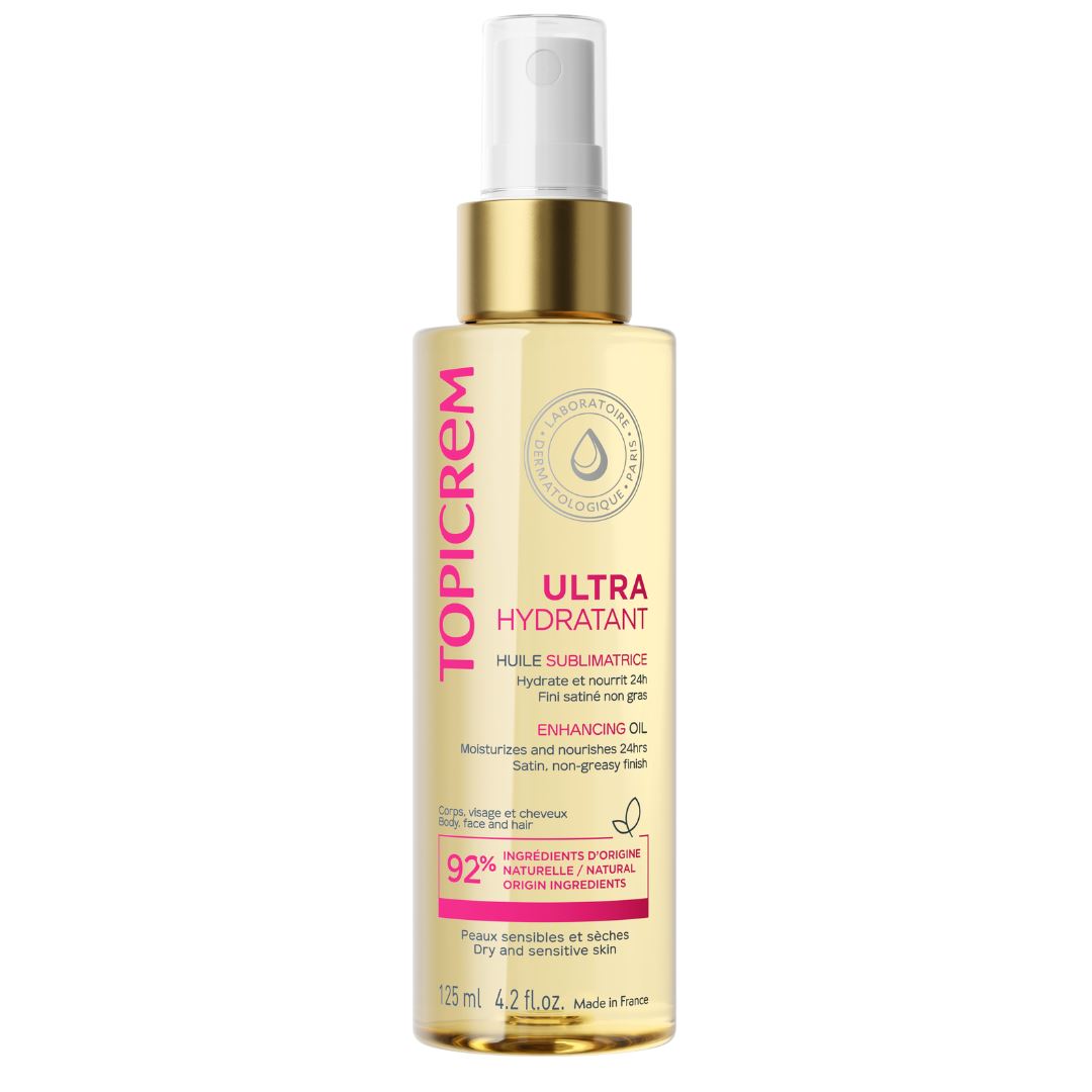 ENHANCING OIL - ULTRA-MOISTURIZING