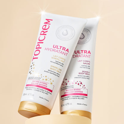 Lait corps nacré - ULTRA-HYDRATANT