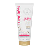 Lait corps scintillant