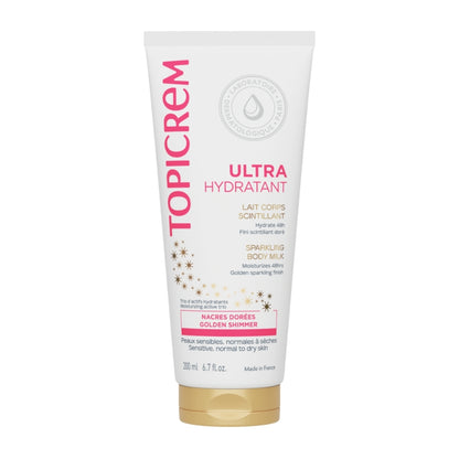 Lait corps scintillant - ULTRA-HYDRATANT