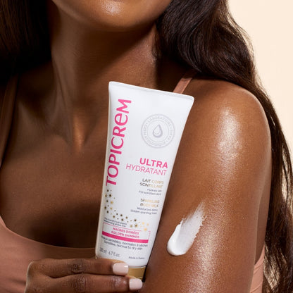 Lait corps scintillant - ULTRA-HYDRATANT