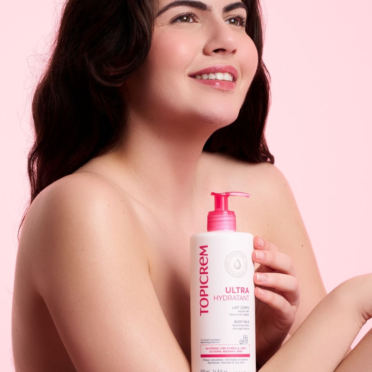 BODY MILK - ULTRA-MOISTURIZING - BODY MILK