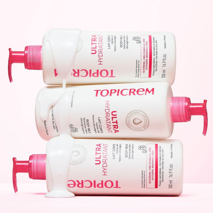 BODY MILK - ULTRA-MOISTURIZING - BODY MILK