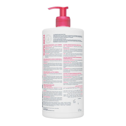 BODY MILK - ULTRA-MOISTURIZING - 1 L