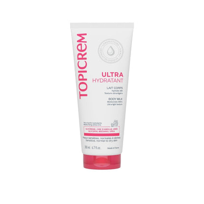 BODY MILK - ULTRA-MOISTURIZING - 200 ML