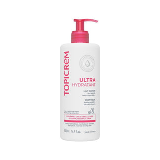 Lait Corps hydratant ULTRA-HYRATANT – Topicrem