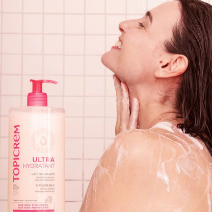 Lait de douche - ULTRA-HYDRATANT