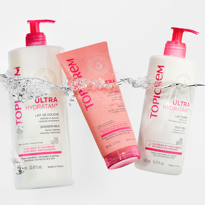 Lait de douche - ULTRA-HYDRATANT