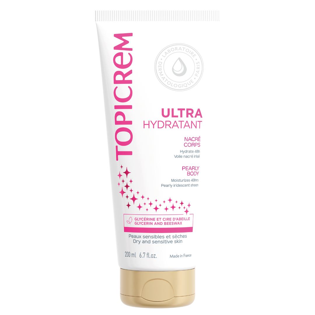 PEARLY BODY MILK - ULTRA-MOISTURIZING