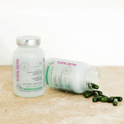 CLEAR SKIN - AC CONTROL