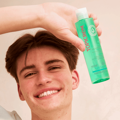 Purifying cleansing gel - AC CONTROL - Purifying cleansing gel