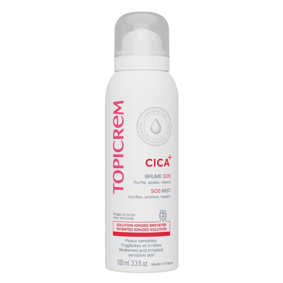 TOPICREM®, Dermatological laboratory – Topicrem