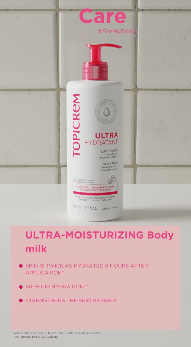BODY MILK