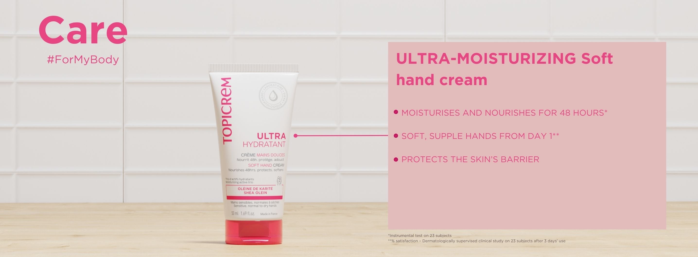 Hand cream