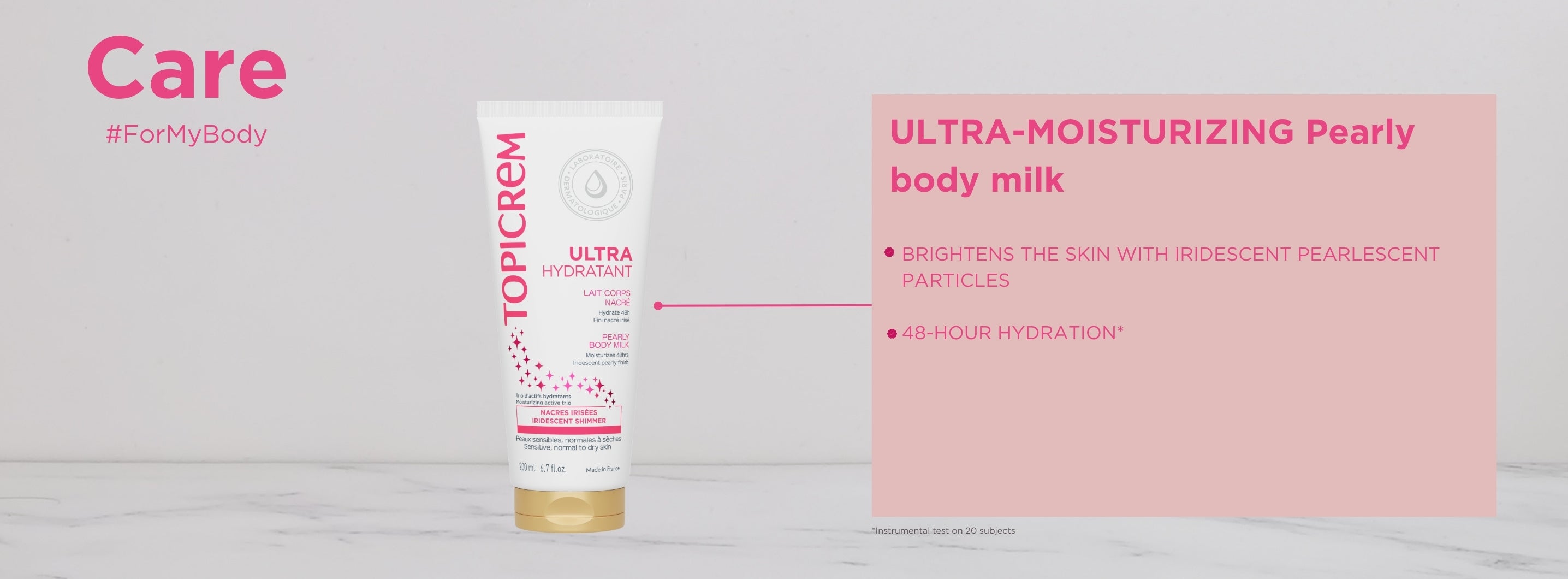 PEARLY BODY MILK