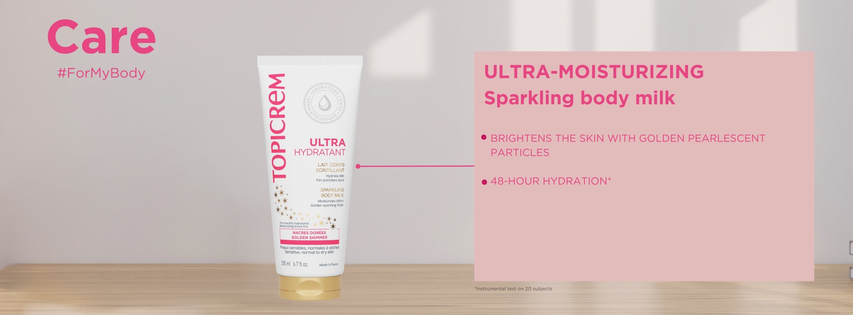 SPARKLING BODY