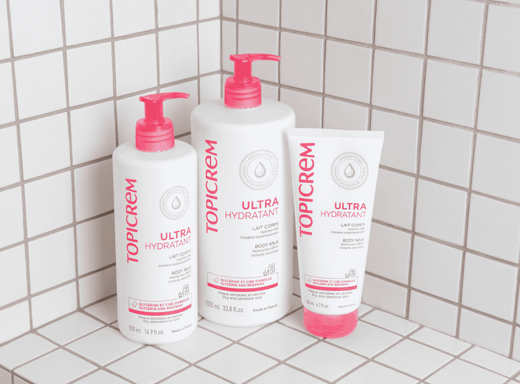 TOPICREM®, Dermatological laboratory – Topicrem